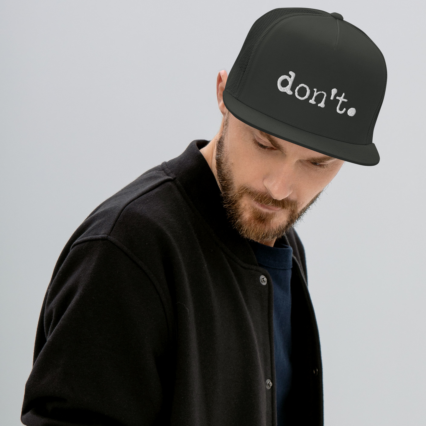 Don't Unisex Trucker Hat