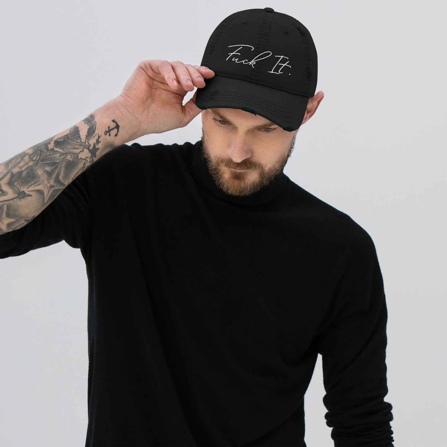 F-It, F-It Hat, F-It Unisex Hat