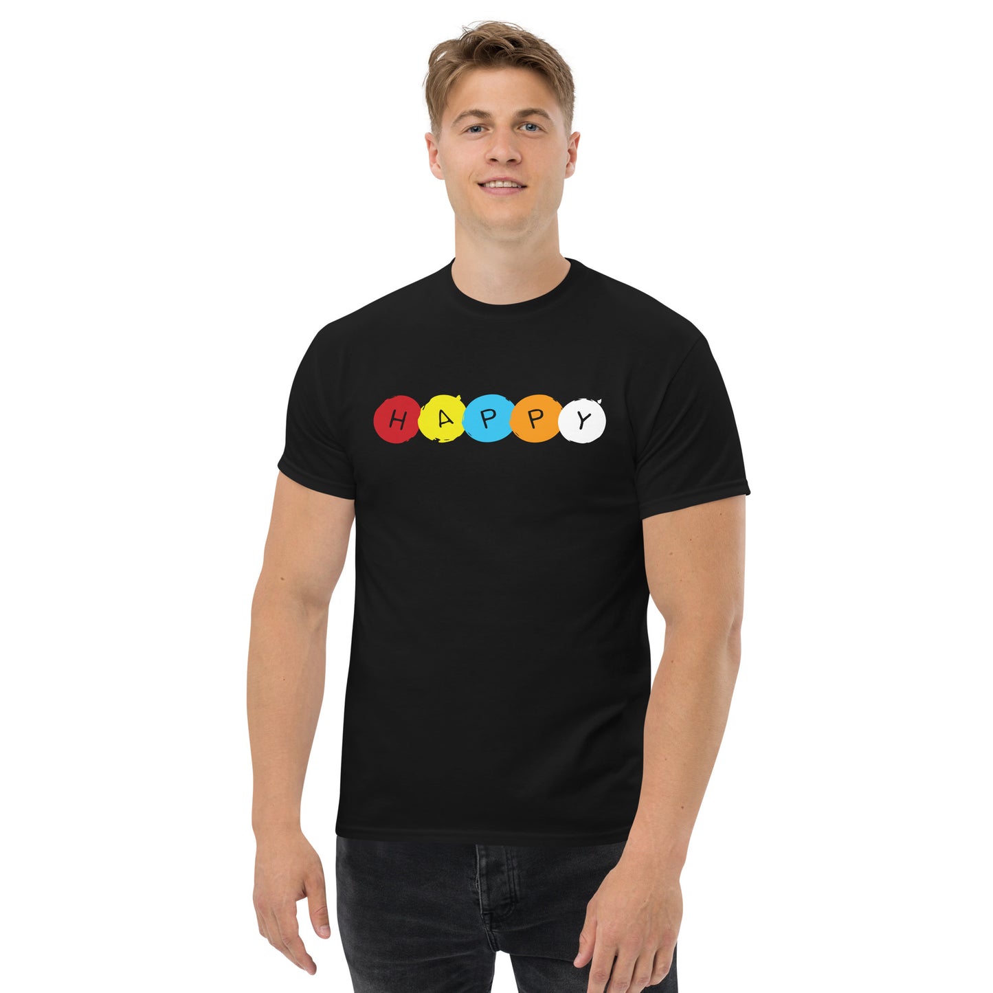 Happy, Happy Shirt, Be Happy