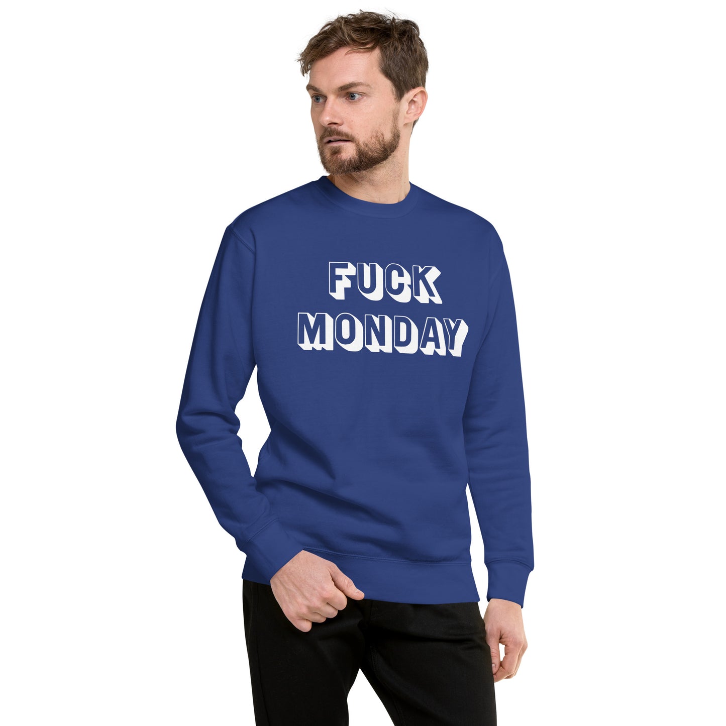 Mondays suck, I hate monday