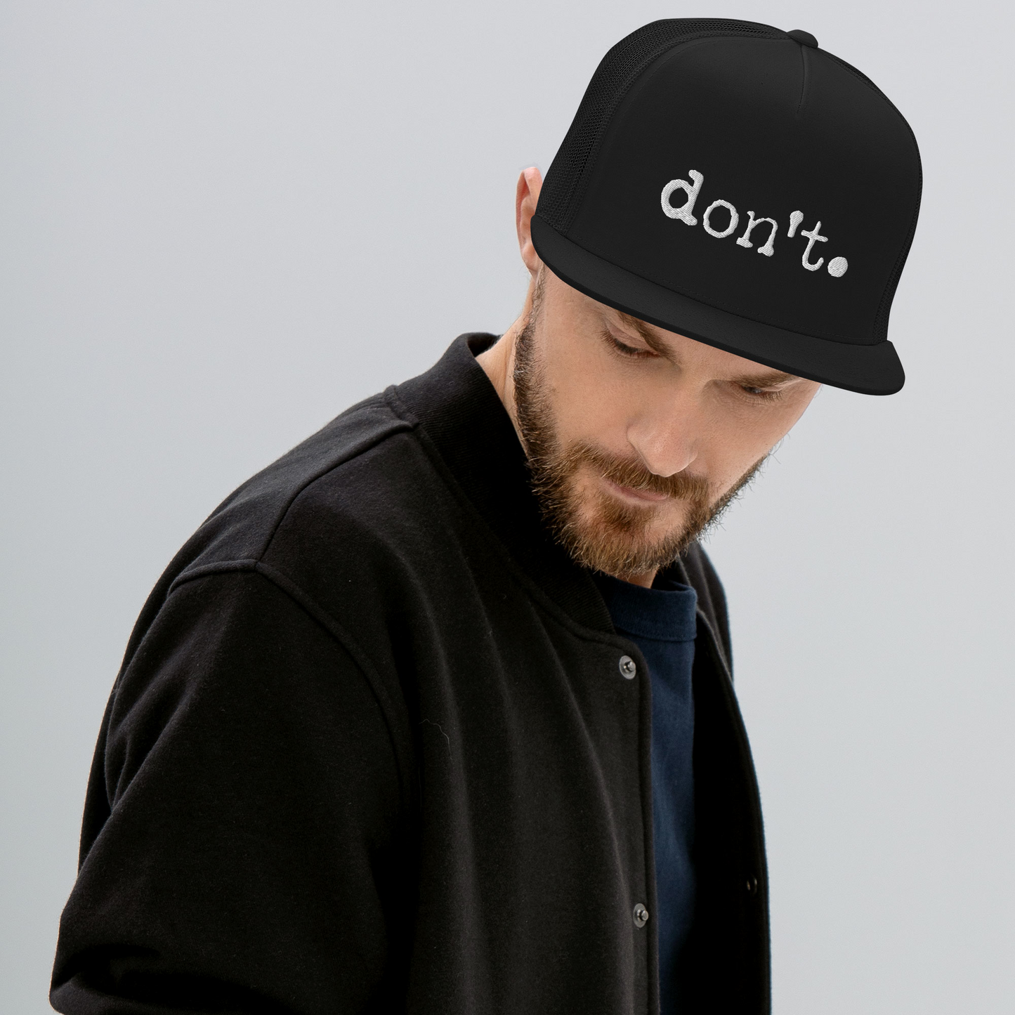 Don't Trucker Hat