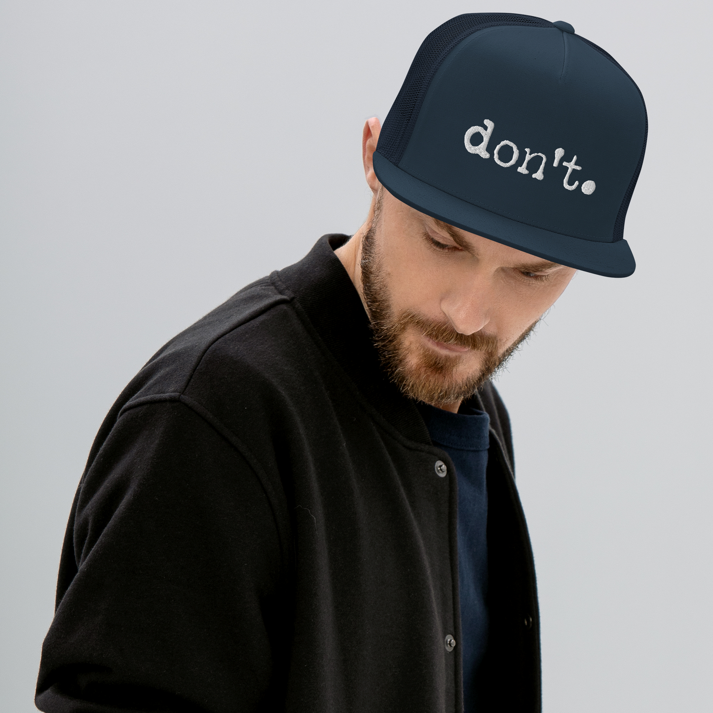 Don't Unisex Trucker Hat