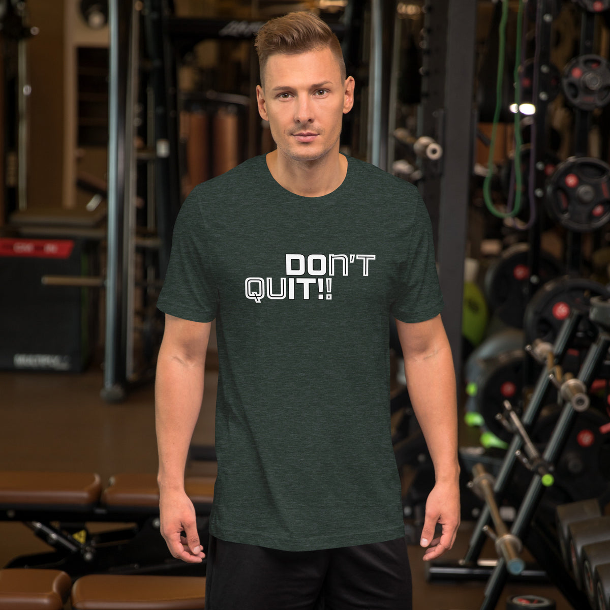 Workout Shirt, Motivational Shirt