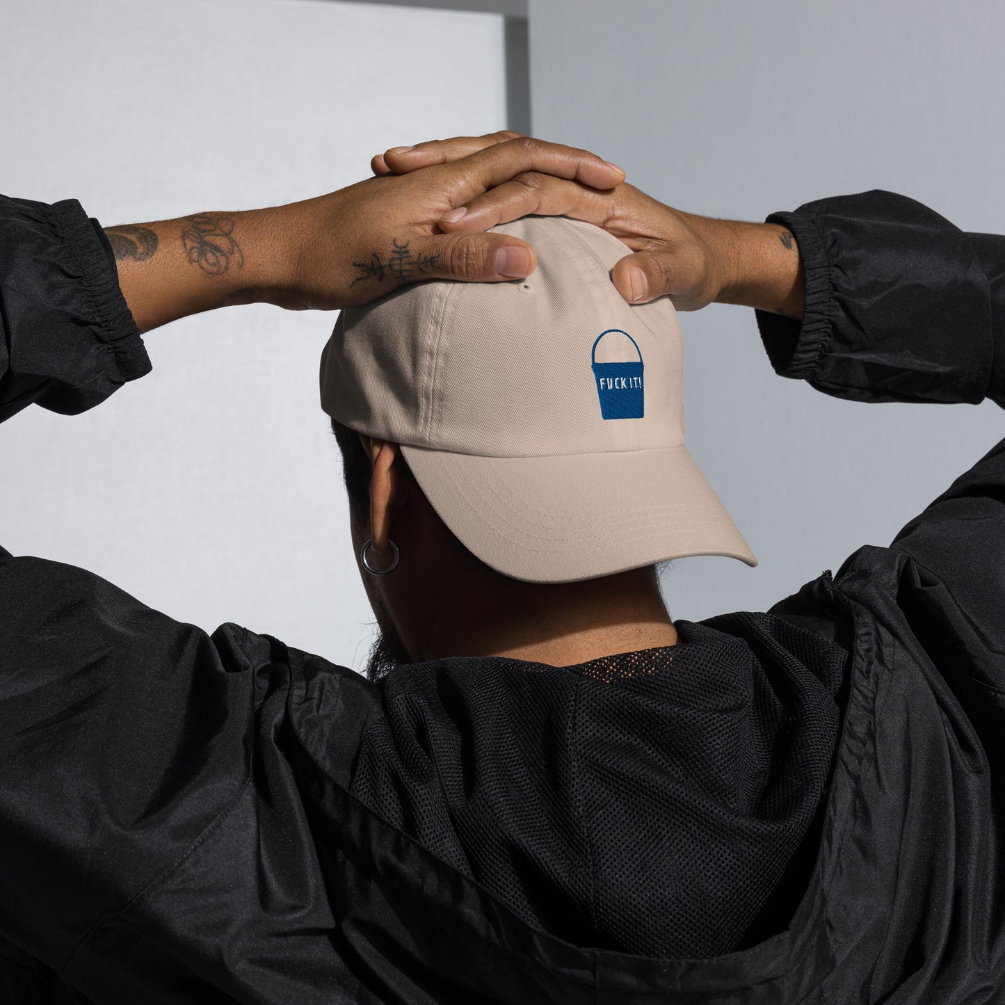 Classic Unisex Dad Hat, F-It Bucket Unisex Hat