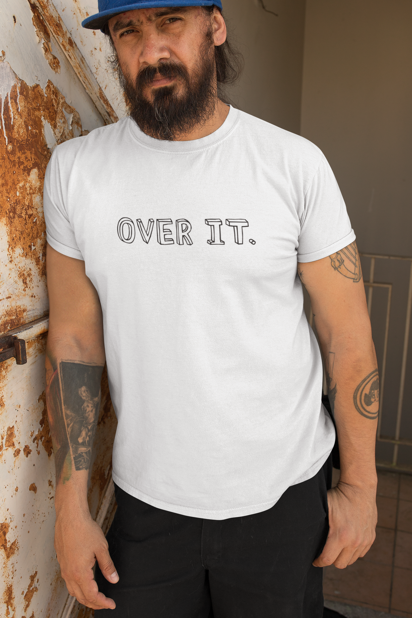 Over It T-Shirt