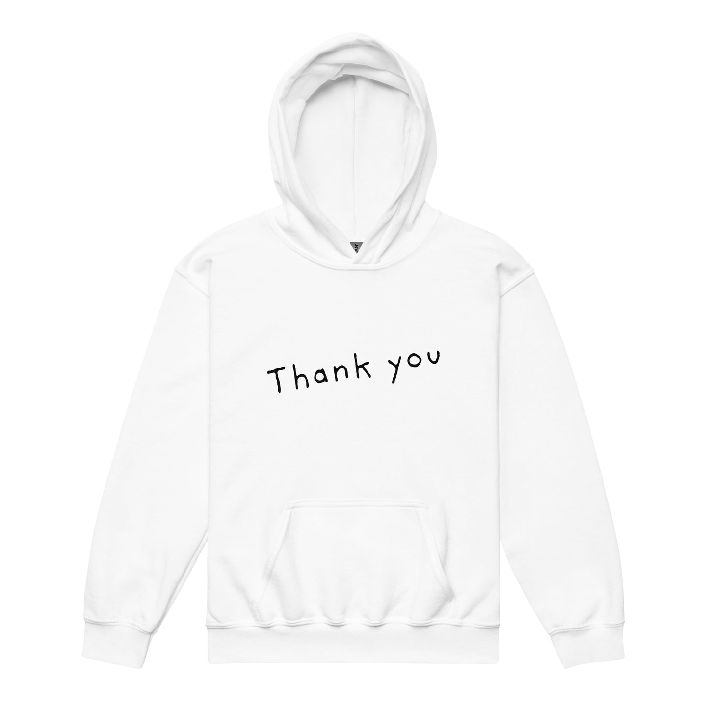 Thank You Youth Heavy Hoodie