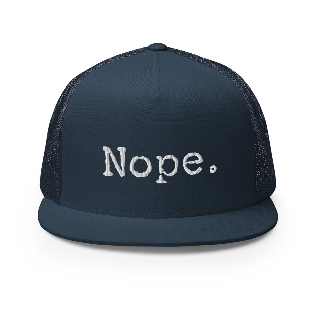 What Does “NOPE.” Mean? When One Word Says Everything.