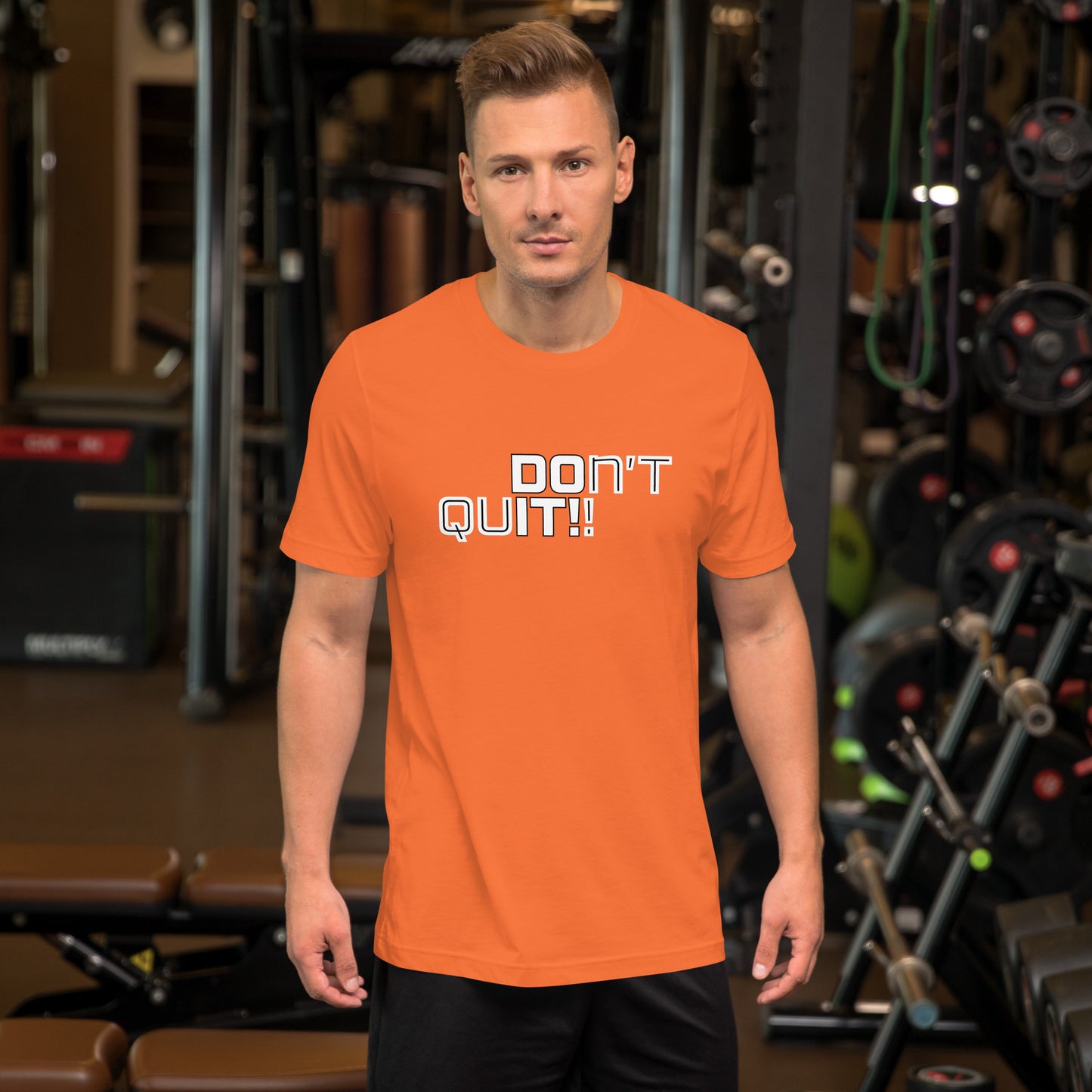 Don't Quit/Do It! T-Shirt