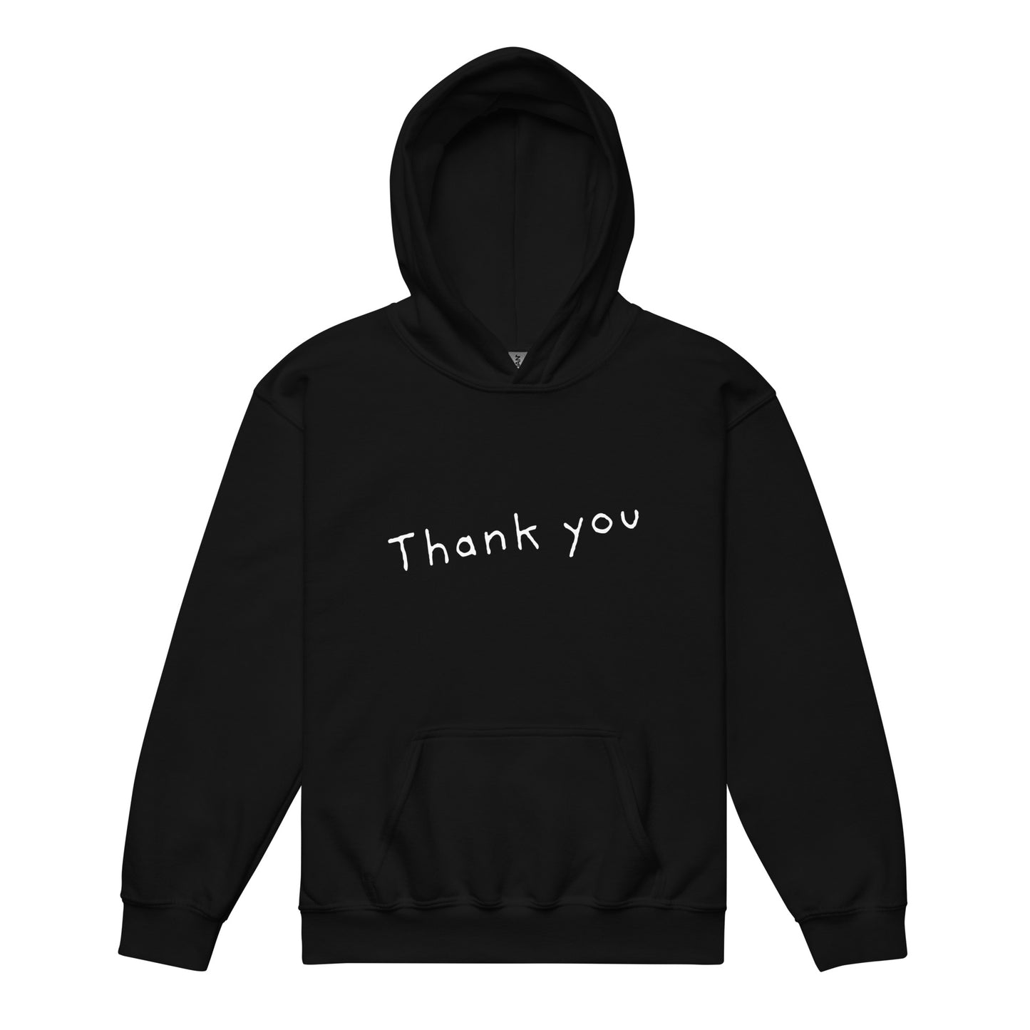 Thank You Youth Heavy Hoodie