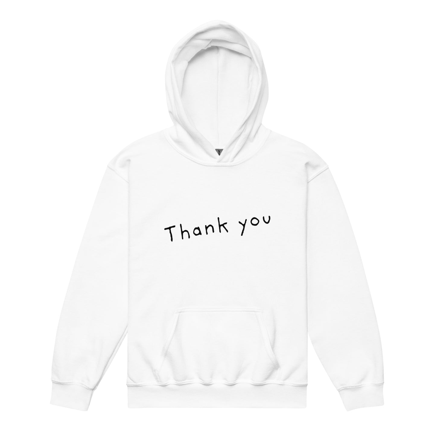 Thank You Youth Heavy Hoodie