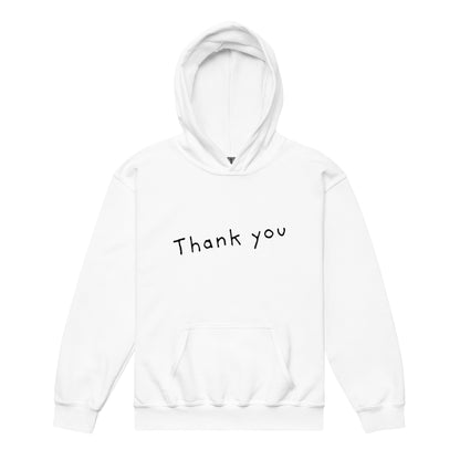 Thank You Youth Heavy Hoodie